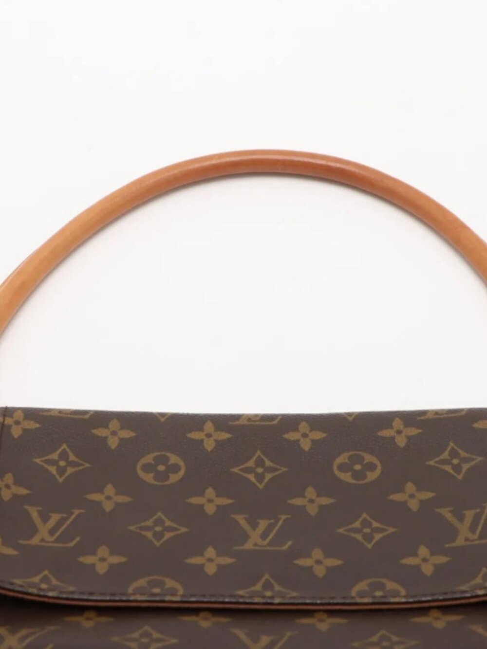 Louis Vuitton Monogram Mini Looping - Picture 6 of 11